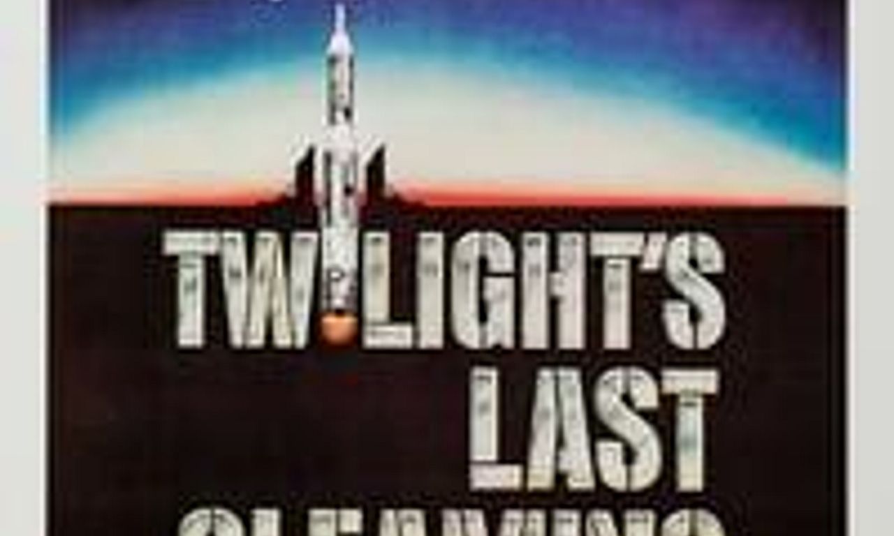 header image for Twilight's Last Gleaming
