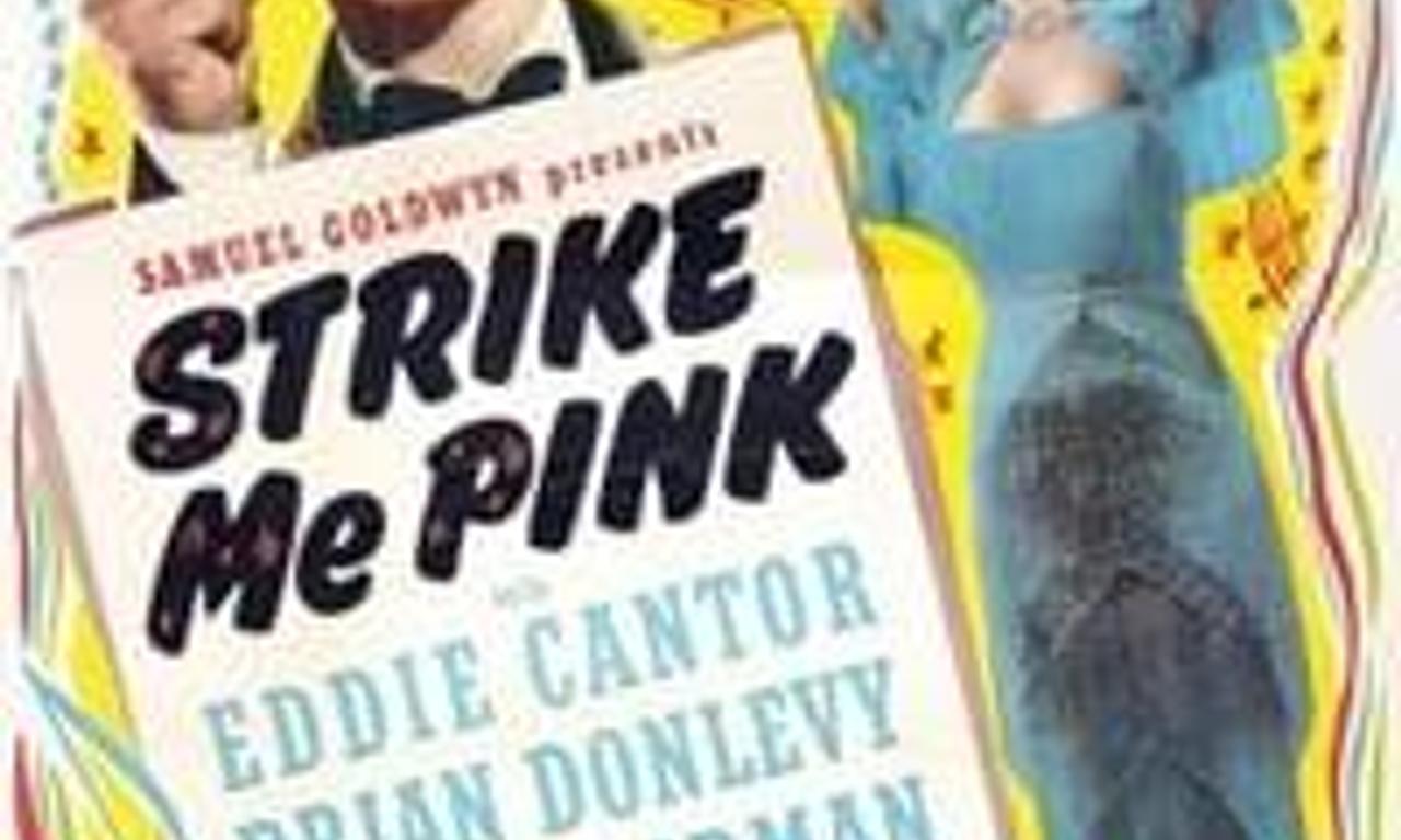 header image for Strike Me Pink