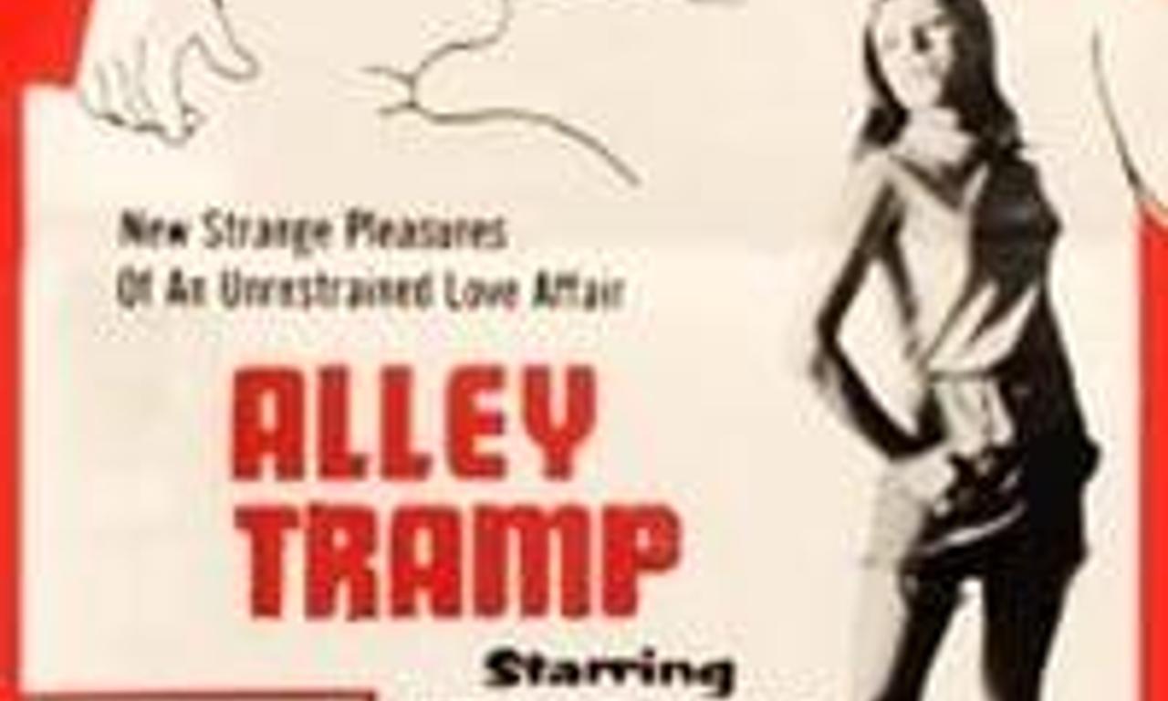 header image for The Alley Tramp