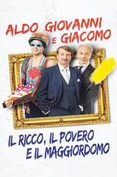 Il ricco, il povero e il maggiordomo