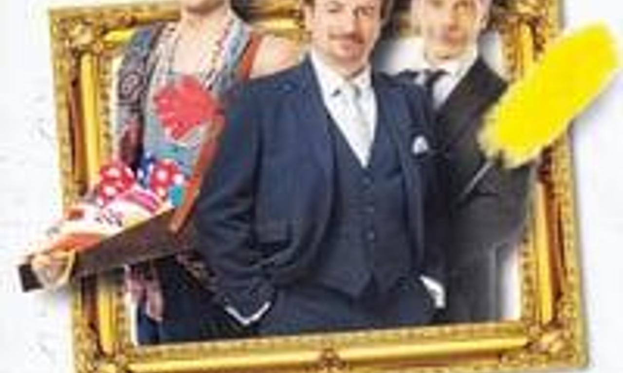 header image for Il ricco, il povero e il maggiordomo