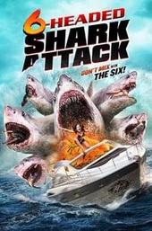 6-Headed Shark Attack
