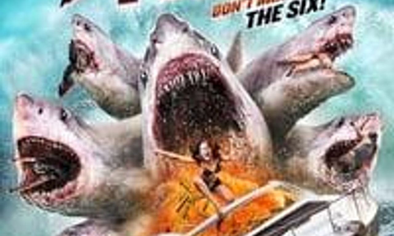 header image for 6-Headed Shark Attack