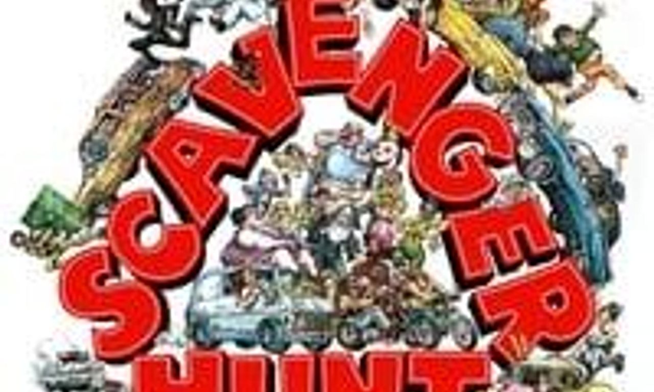 header image for Scavenger Hunt