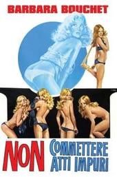 Non commettere atti impuri