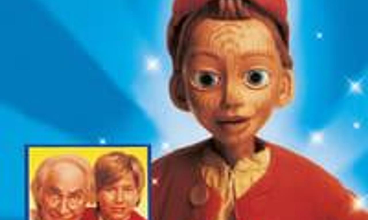 header image for The Adventures of Pinocchio