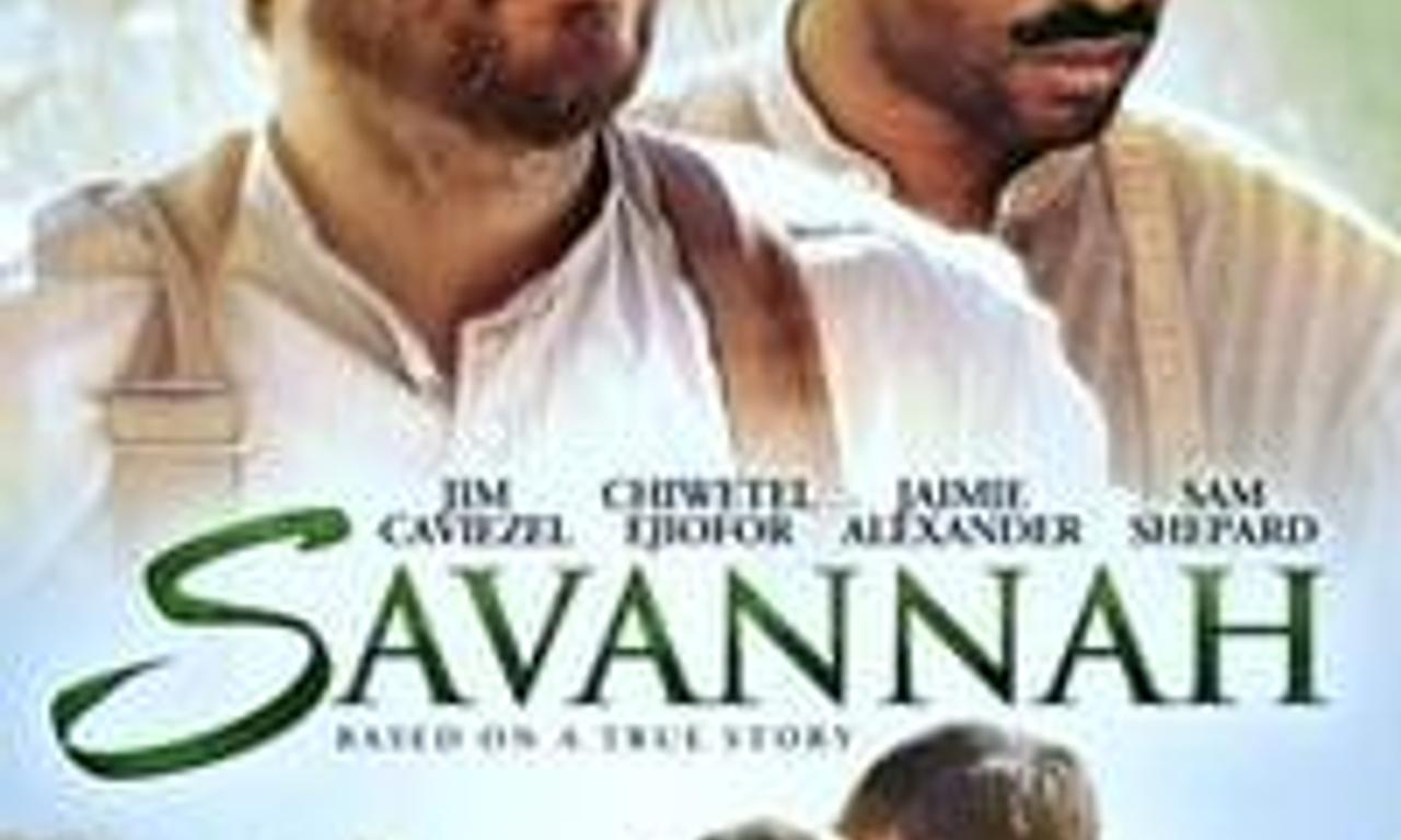 header image for Savannah