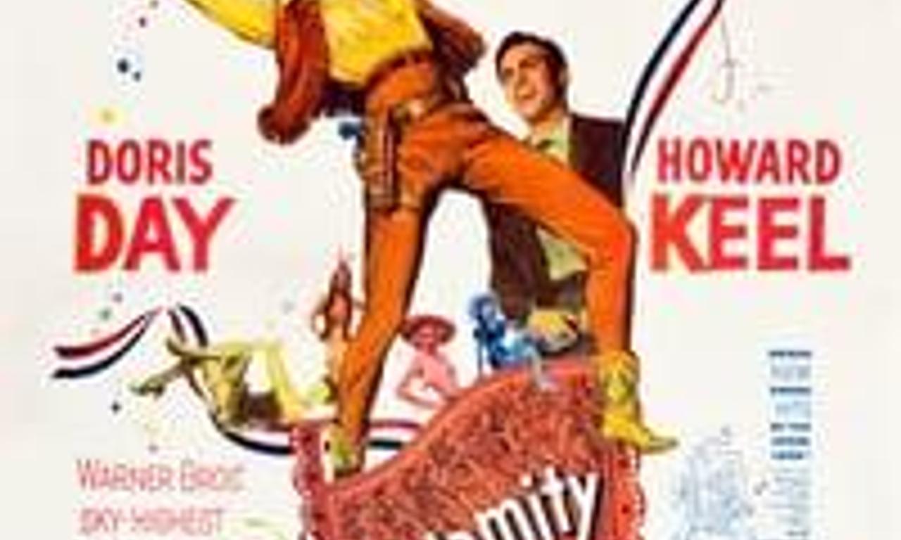 header image for Calamity Jane