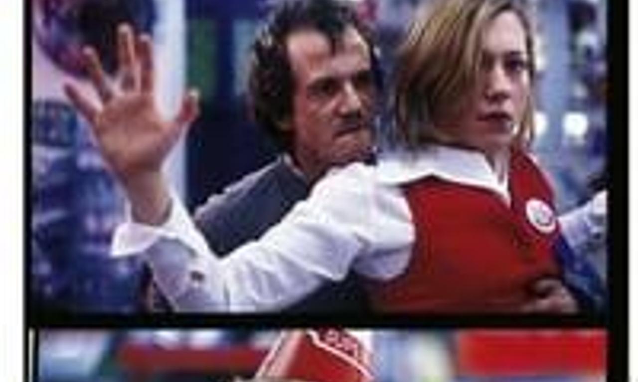 header image for Strawberry in the Supermarket