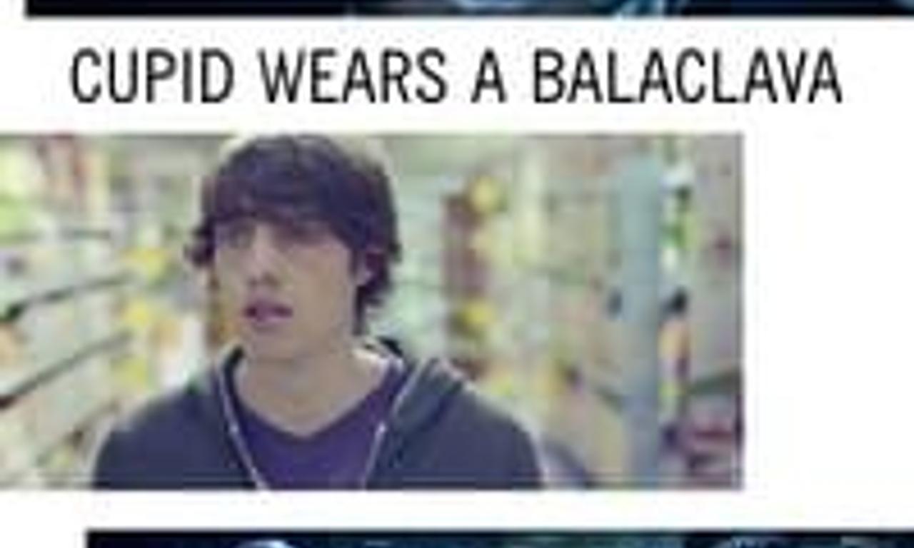 header image for Cupid Wears a Balaclava
