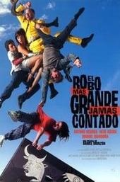 The Biggest Robbery Never Told