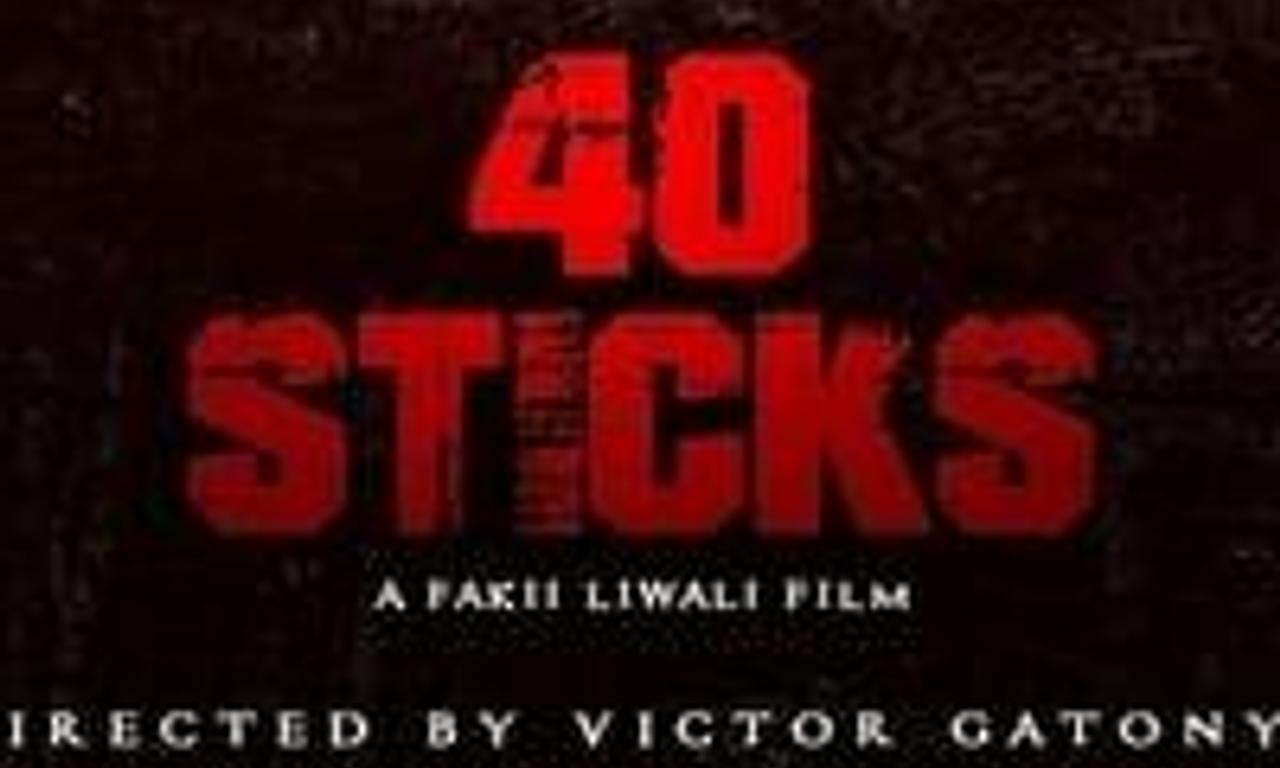 header image for 40 Sticks
