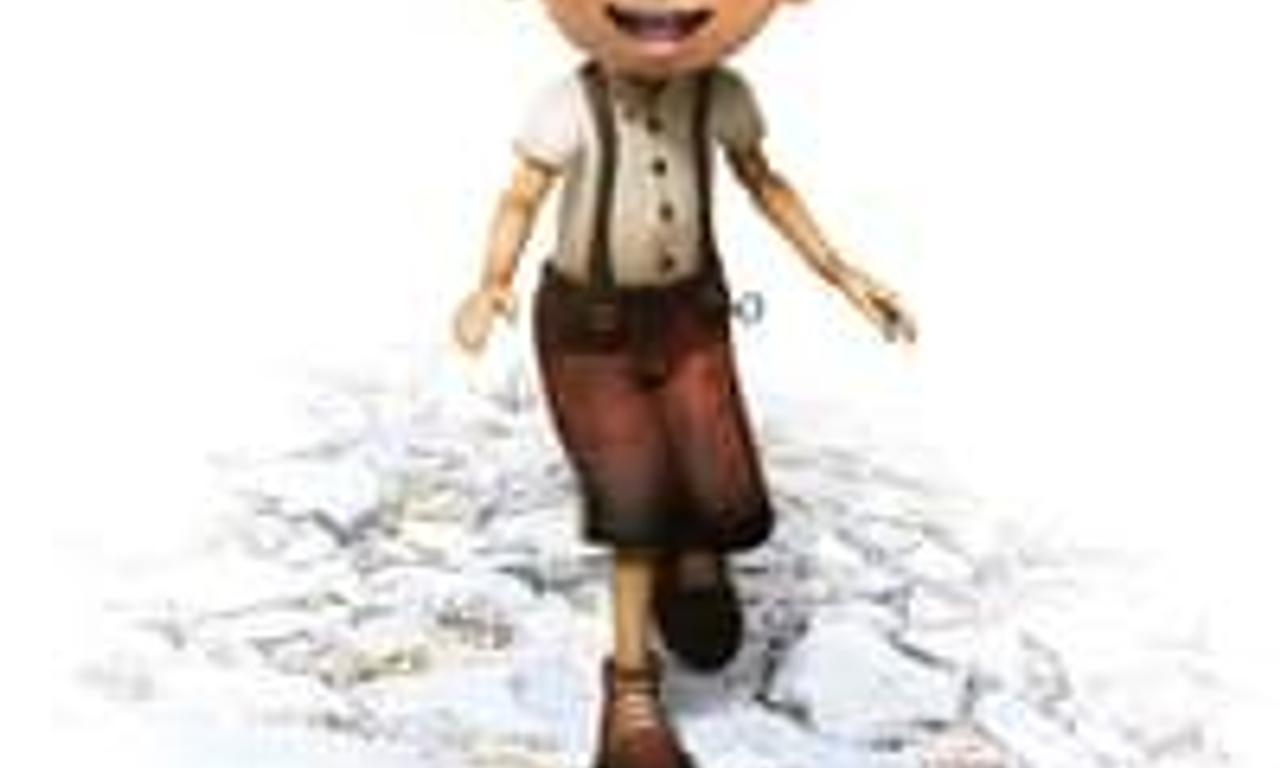 header image for Pinocchio