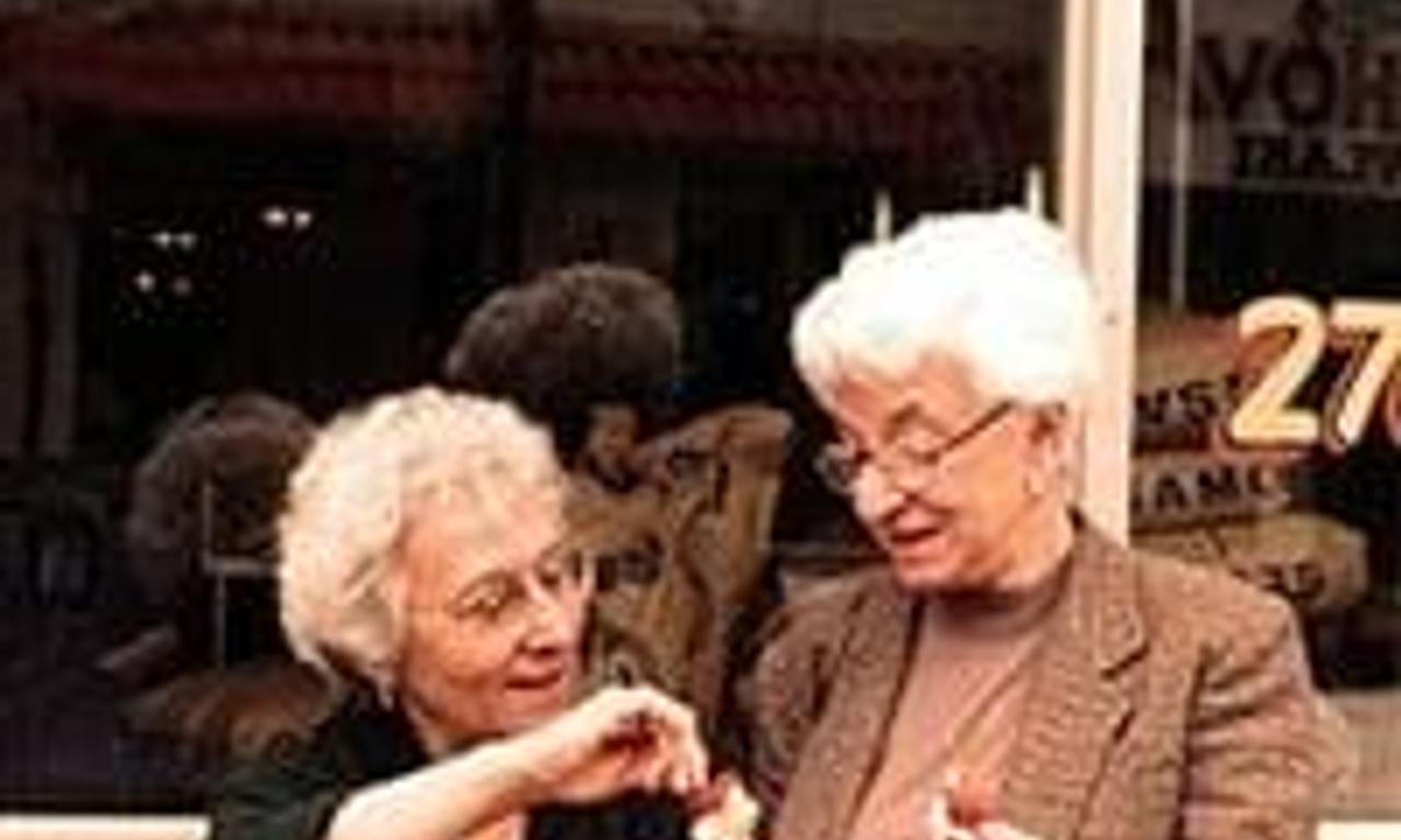 header image for When Shirley Met Florence