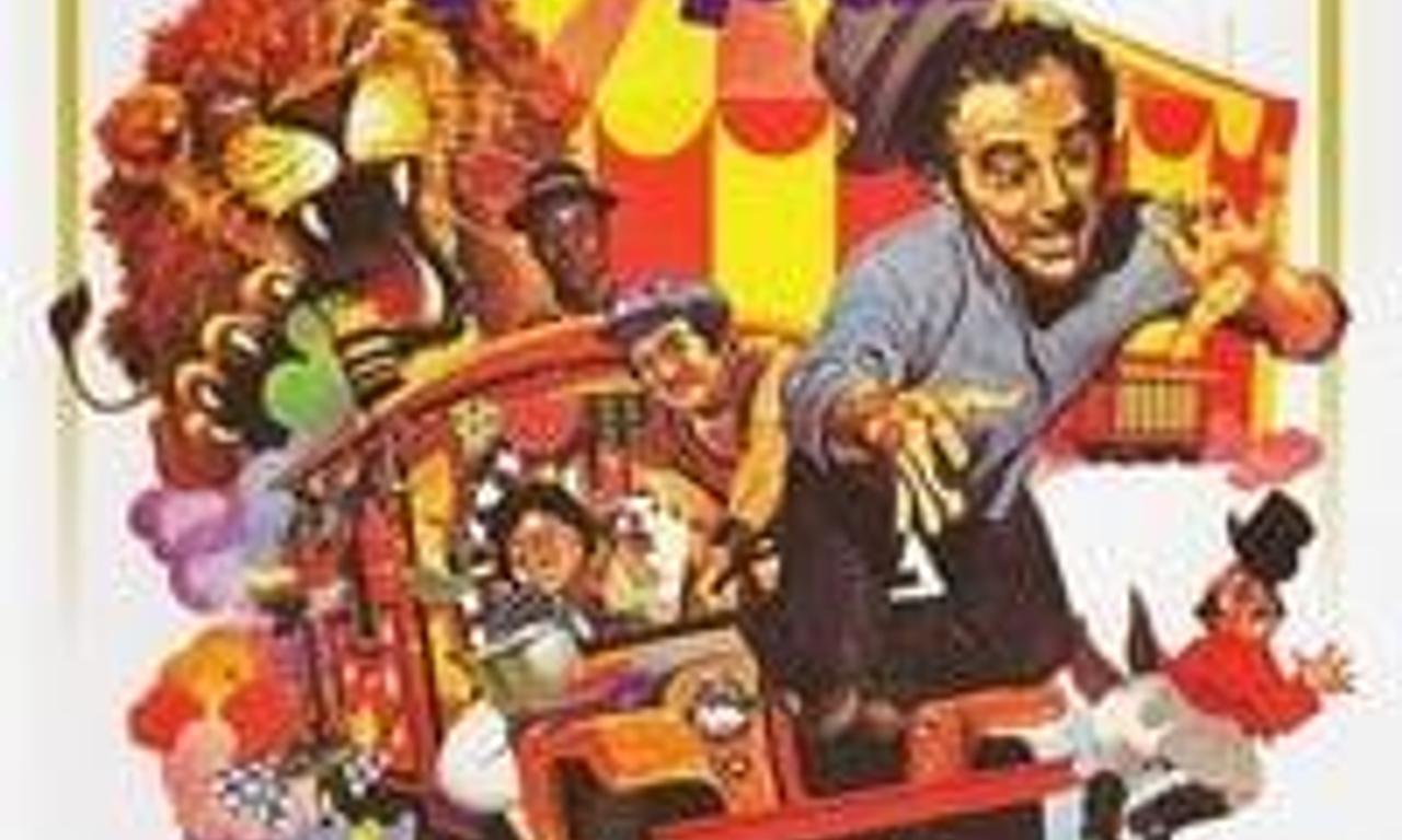 header image for Os Saltimbancos Trapalhões