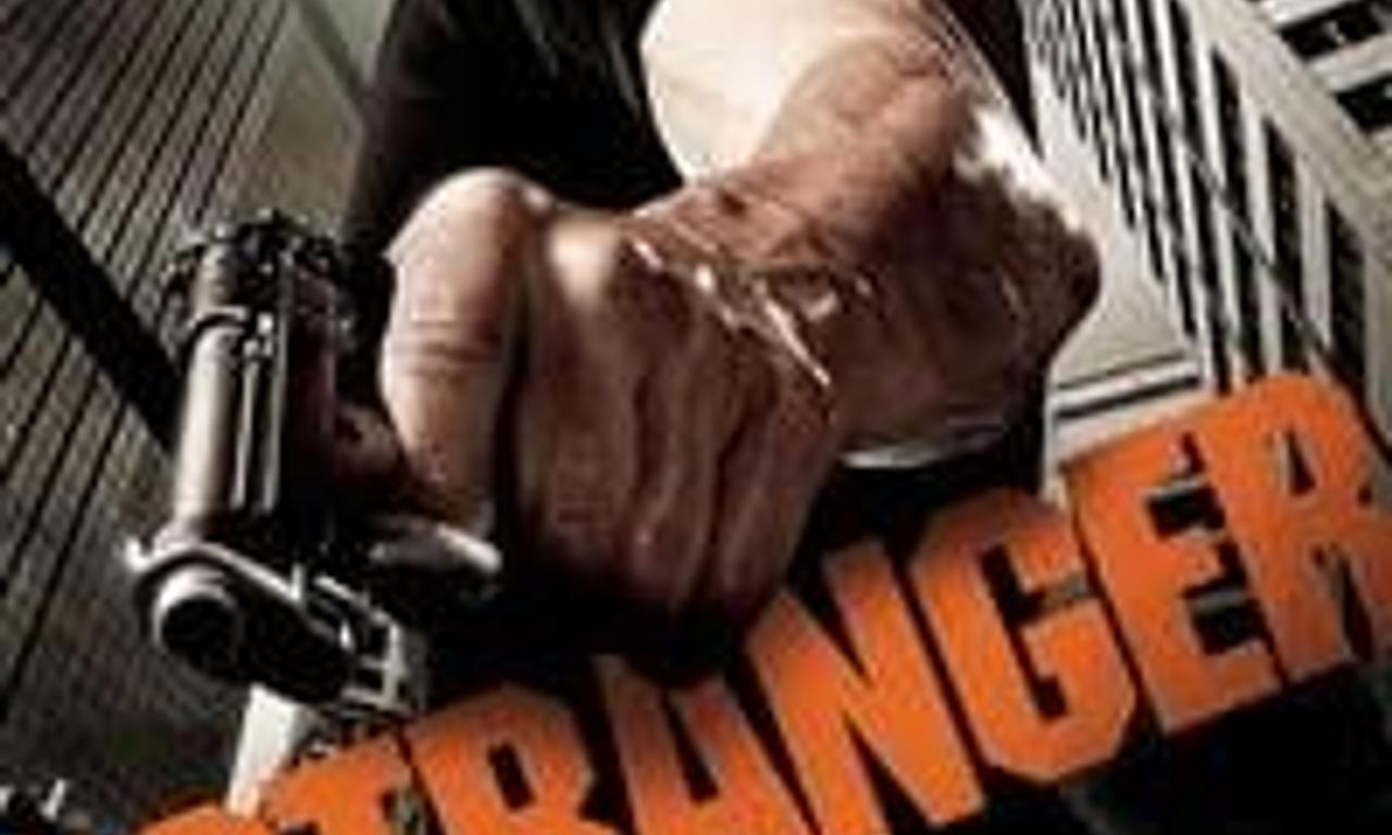 header image for The Stranger