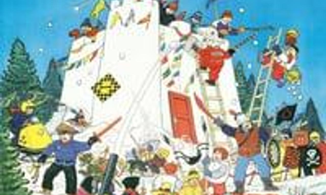 header image for The Dog Who Stopped the War