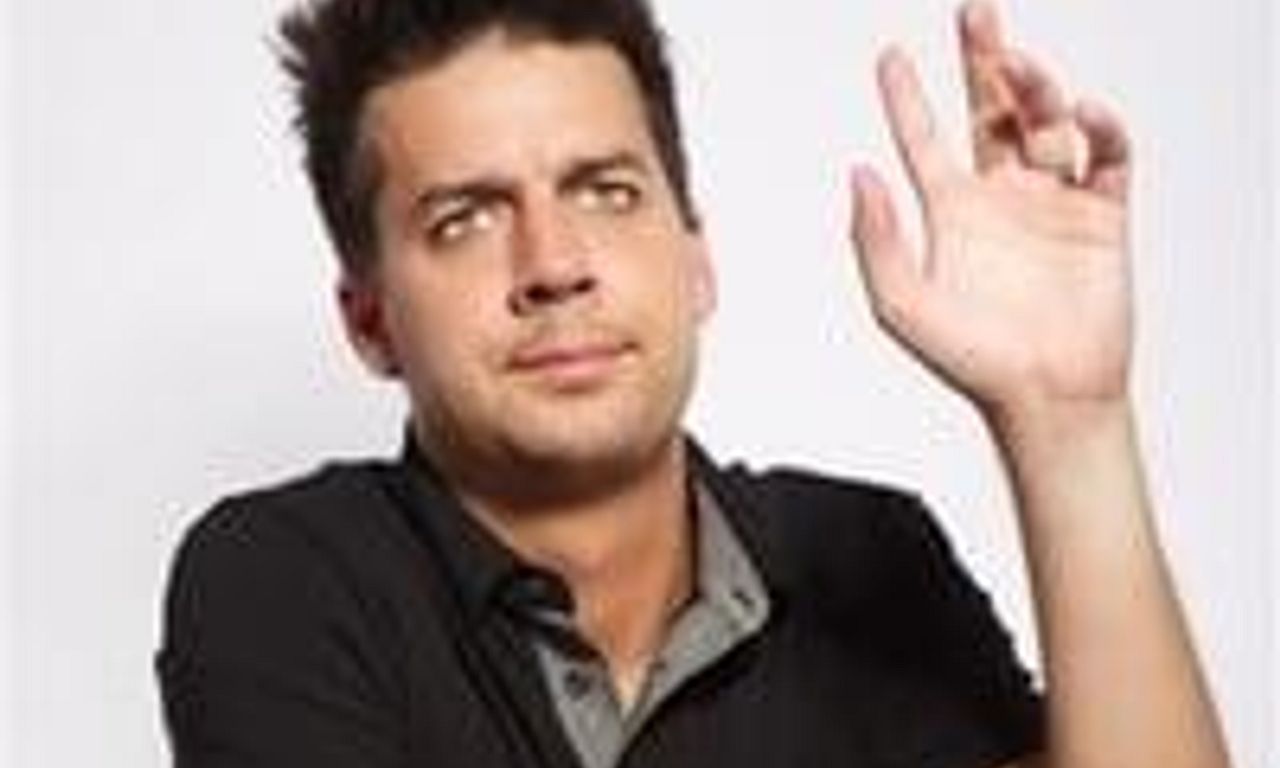 header image for John Crist: I Got Questions