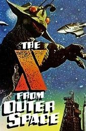 The X from Outer Space