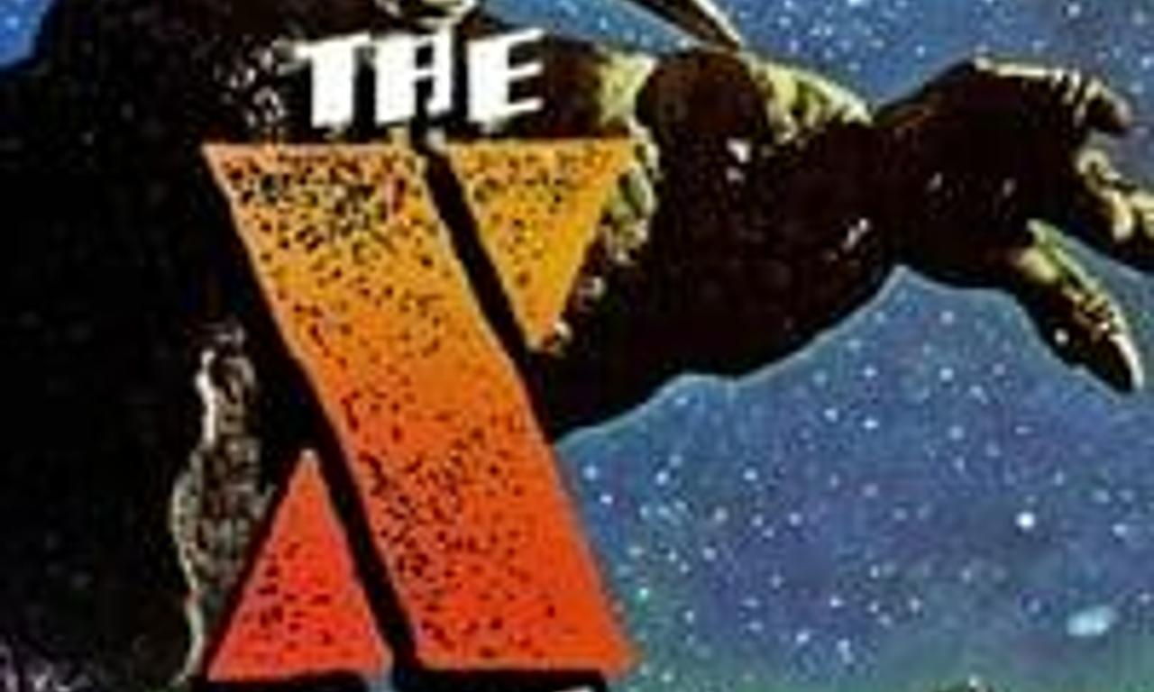 header image for The X from Outer Space