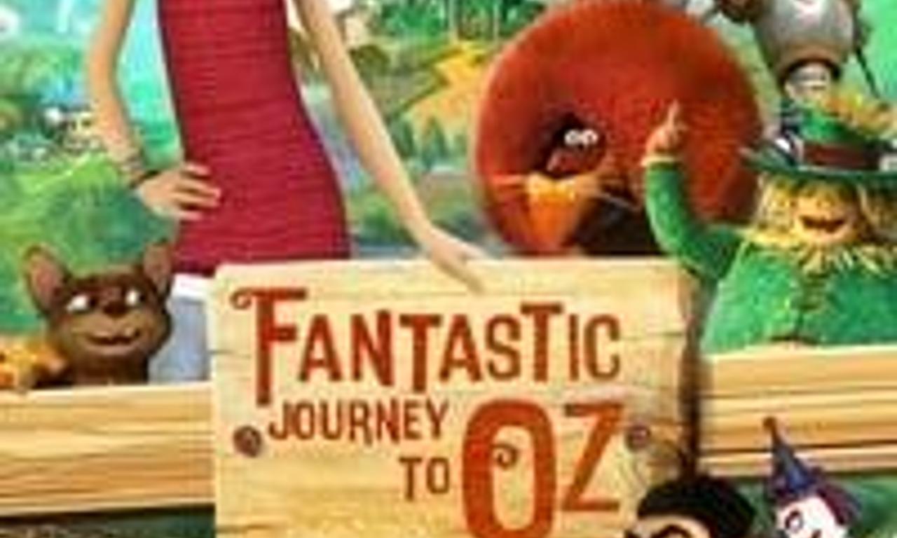 header image for Fantastic Journey to Oz