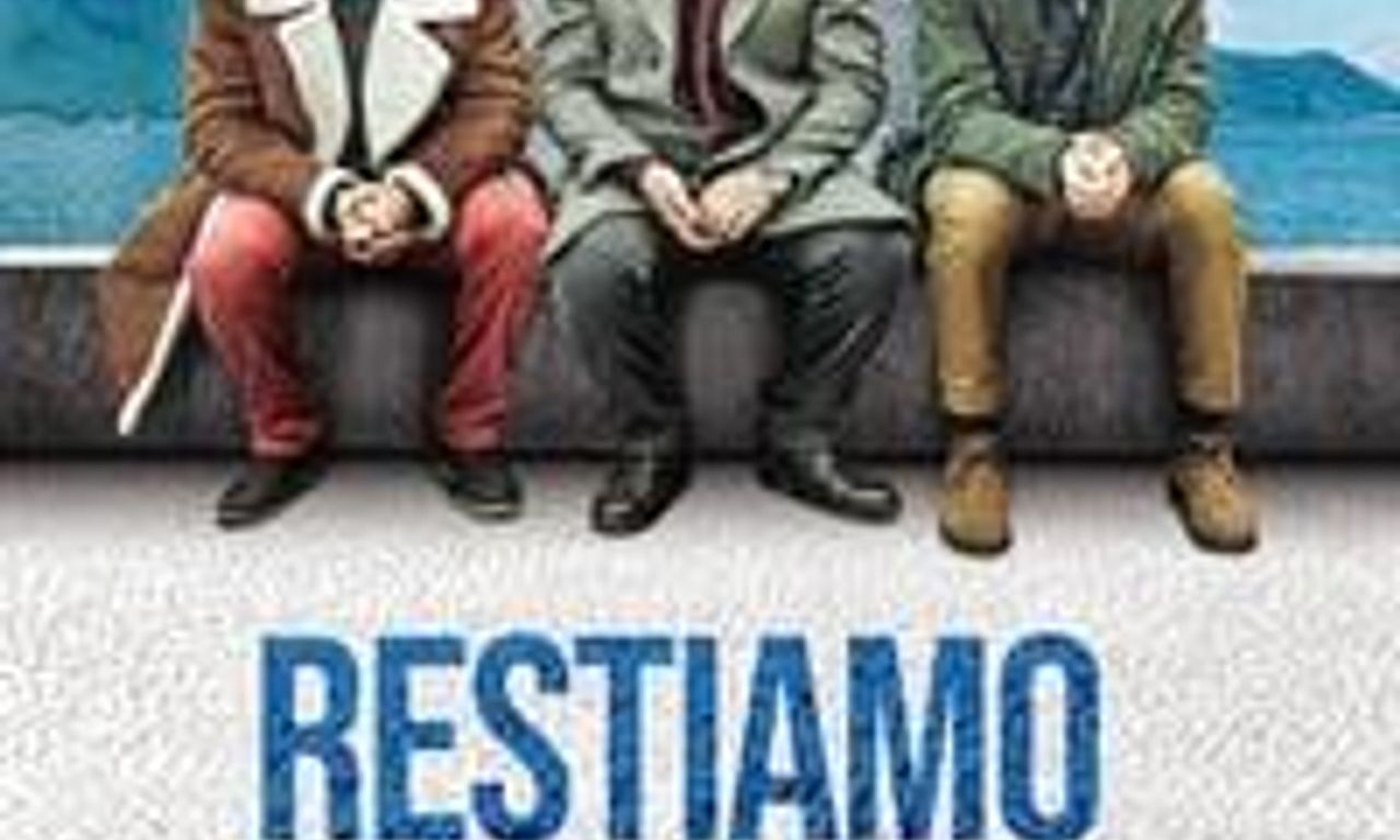 header image for Let's Stay Friends