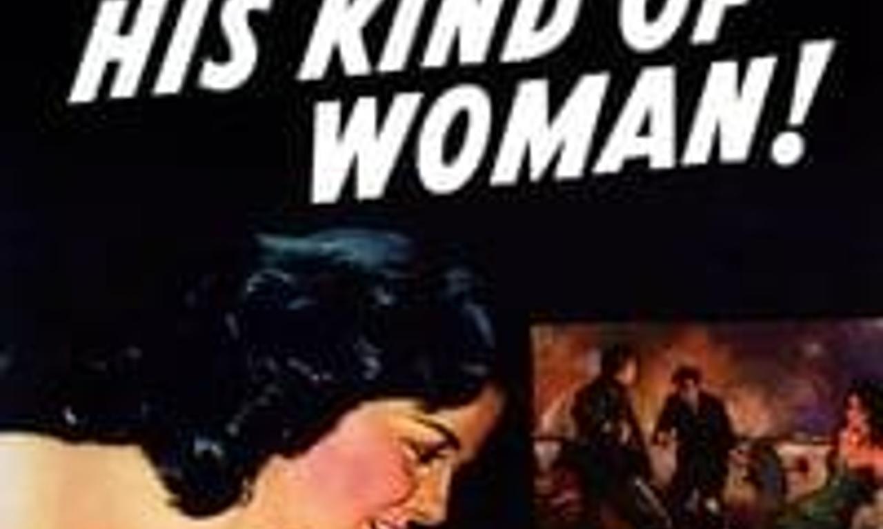 header image for His Kind of Woman