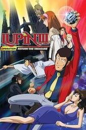 Lupin the Third: Operation: Return the Treasure
