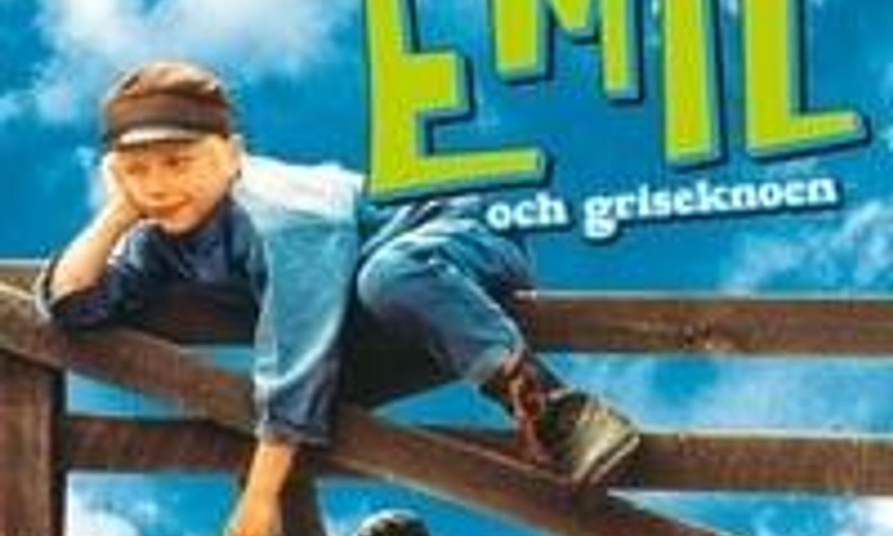 header image for Emil and the Piglet