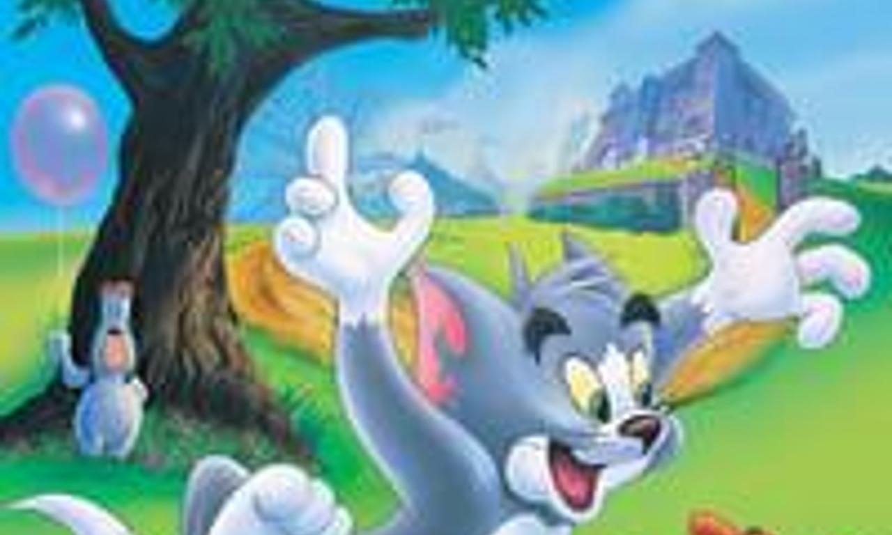 header image for Tom and Jerry: The Movie