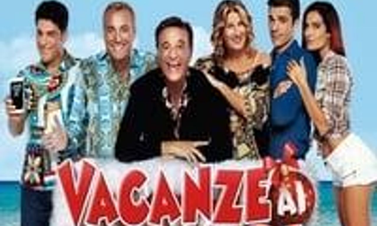 header image for Vacanze ai Caraibi - Il film di Natale