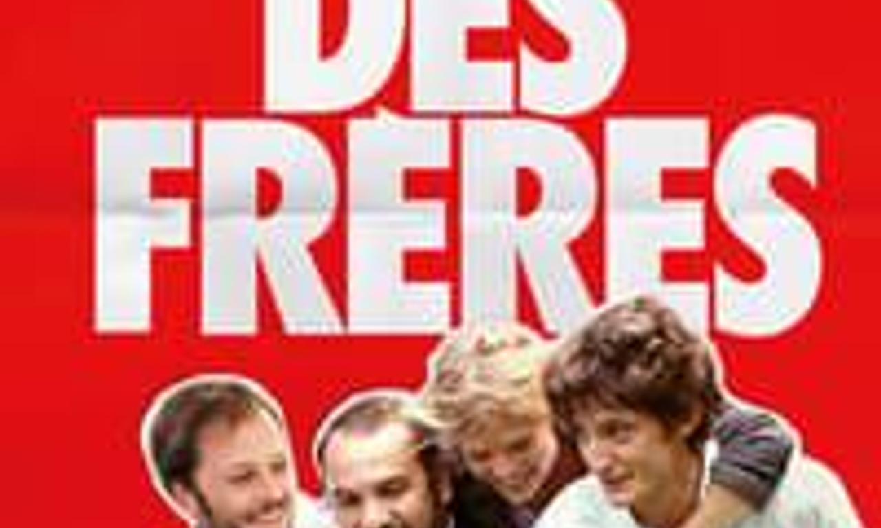 header image for Just Like Brothers