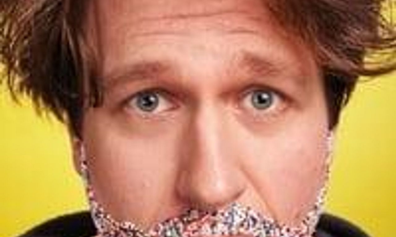 header image for Pete Holmes: Nice Try, the Devil!