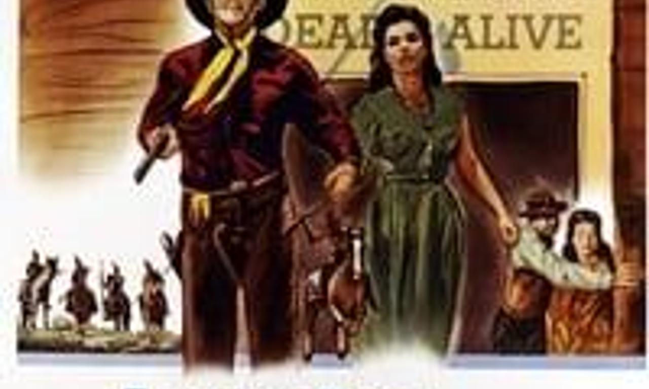 header image for Comanche Station