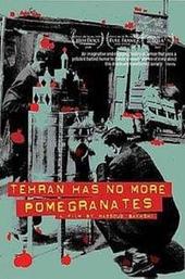Tehran Has No More Pomegrenates!