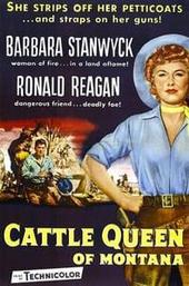 Cattle Queen of Montana