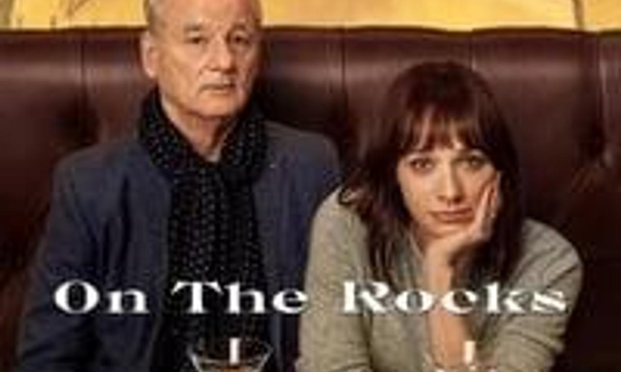 header image for On The Rocks