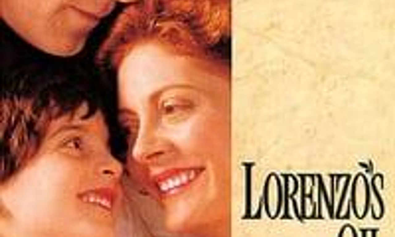 header image for Lorenzo's Oil