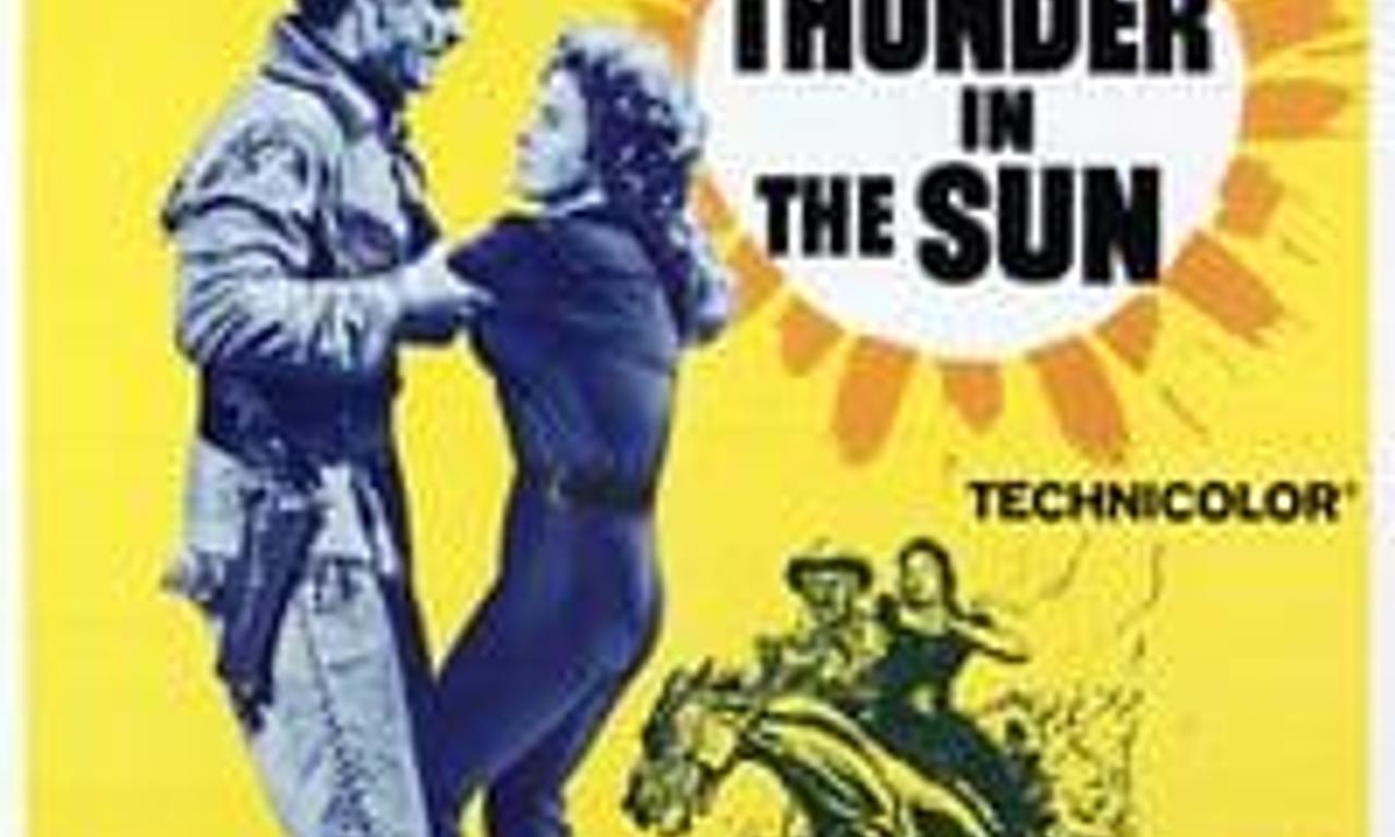 header image for Thunder in the Sun