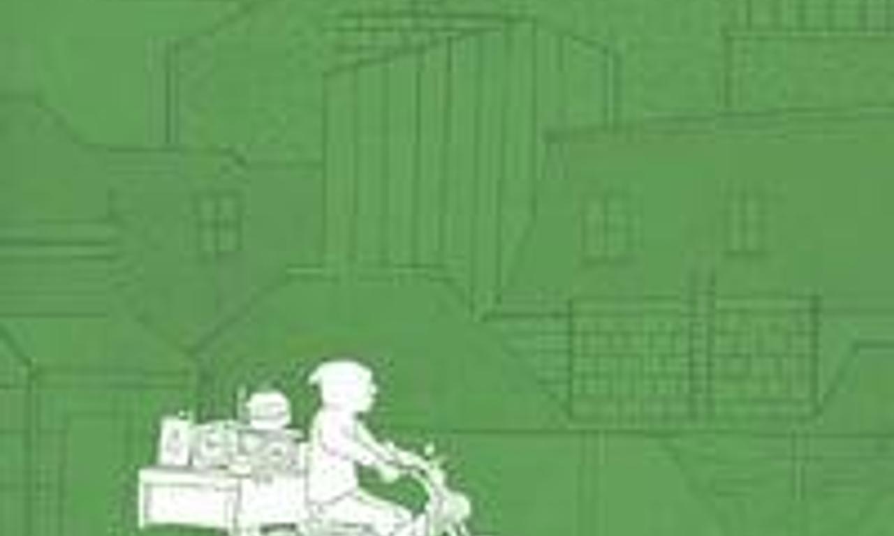 header image for Mole Man