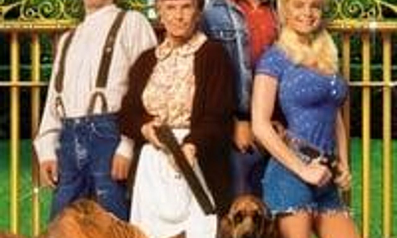 header image for The Beverly Hillbillies