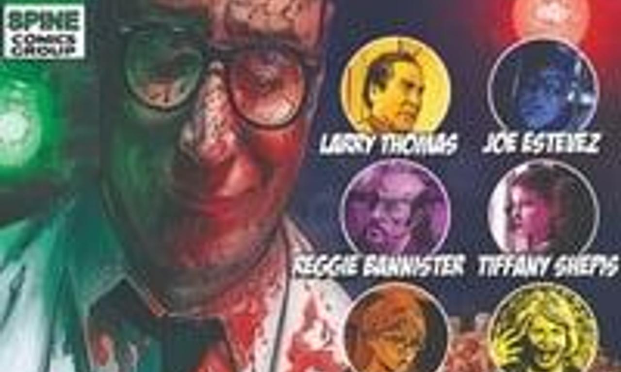 header image for Doctor Spine