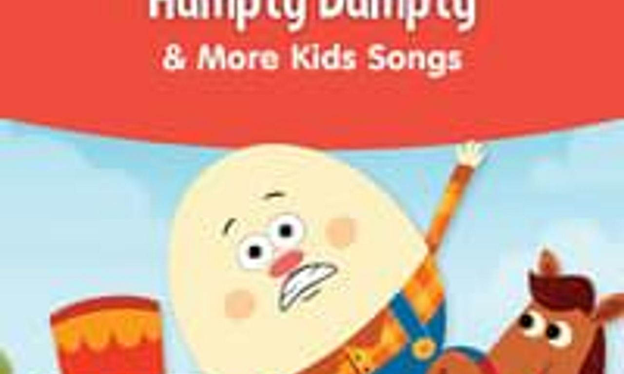 header image for Humpty Dumpty & More Kids Songs: Super Simple Songs