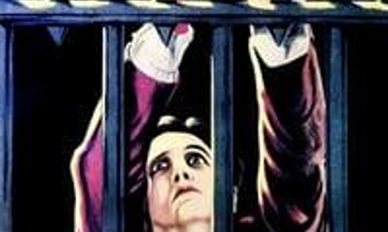 header image for The Lodger: A Story of the London Fog