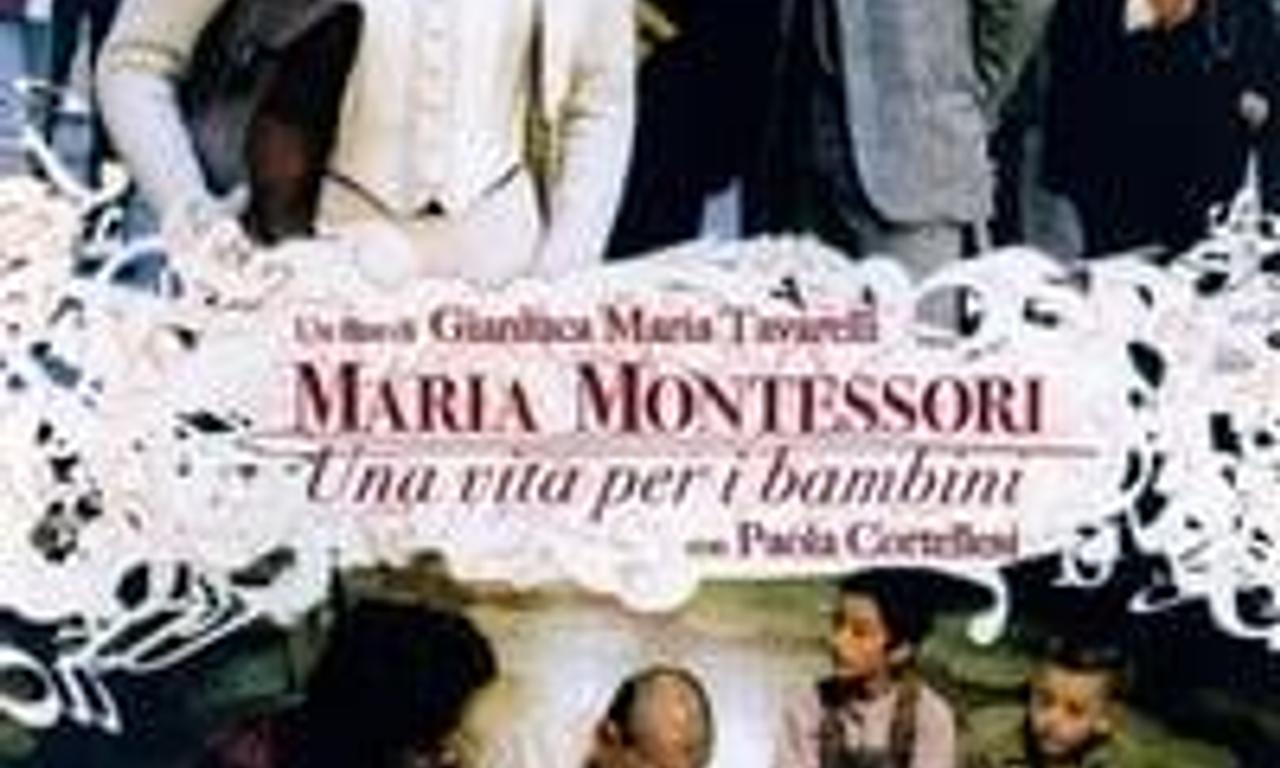 header image for Maria Montessori: una vita per i bambini