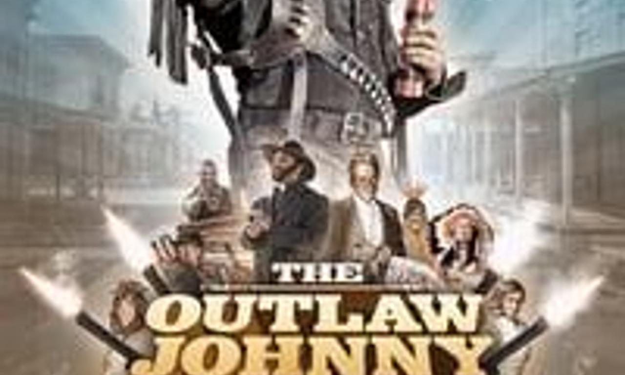 header image for Outlaw Johnny Black