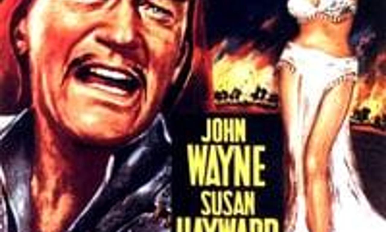 header image for The Conqueror