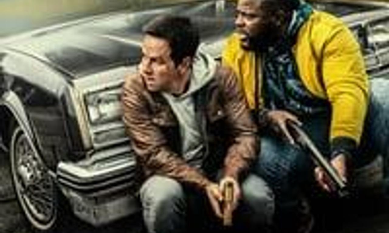 header image for Spenser Confidential