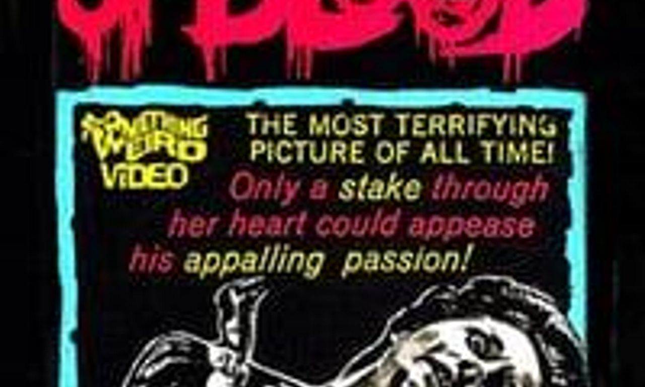 header image for A Taste of Blood