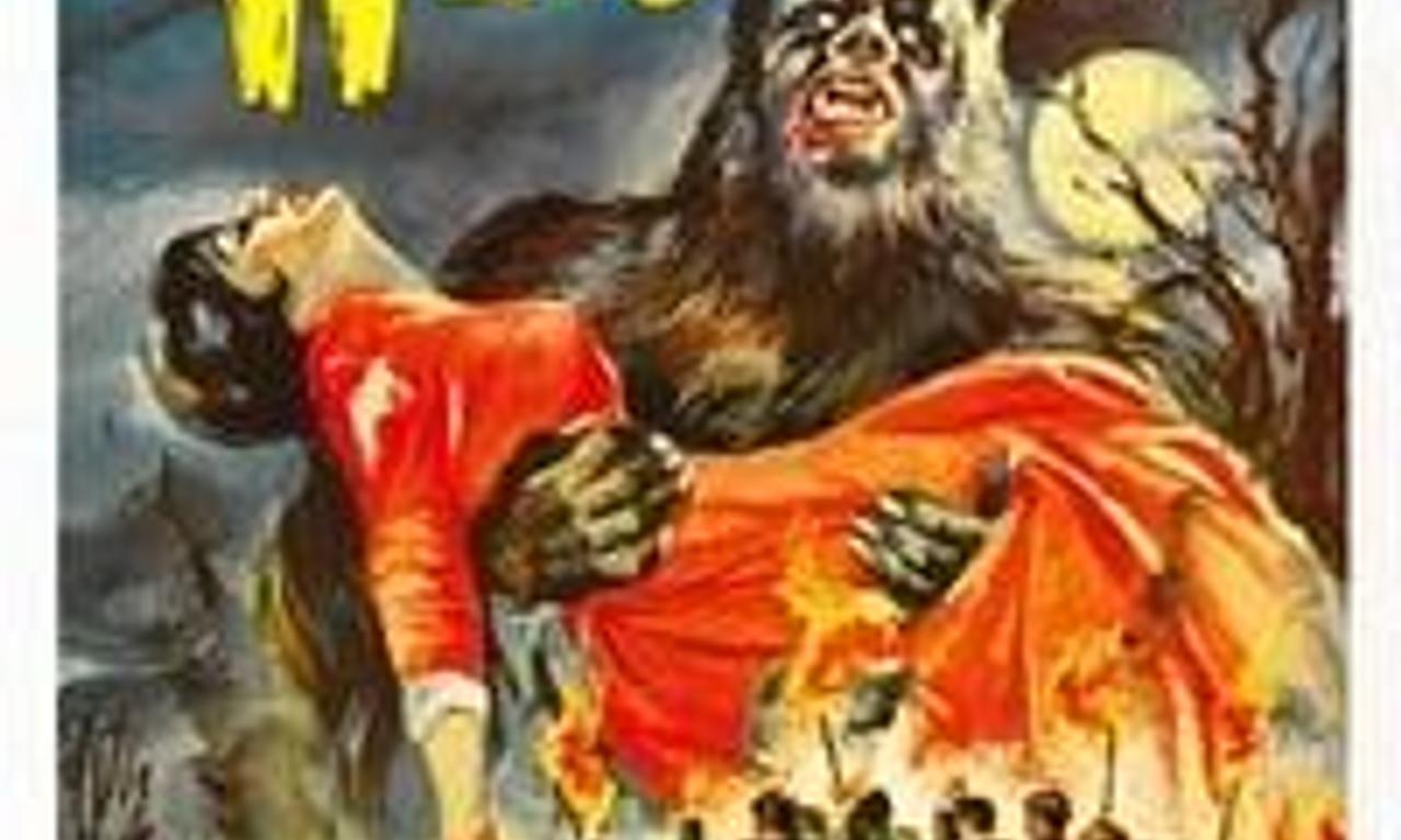 header image for The Curse of the Werewolf